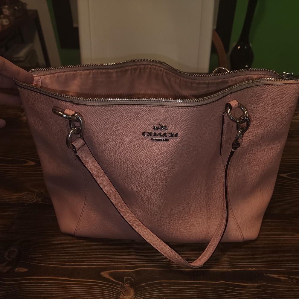 Authentic Coach Purse